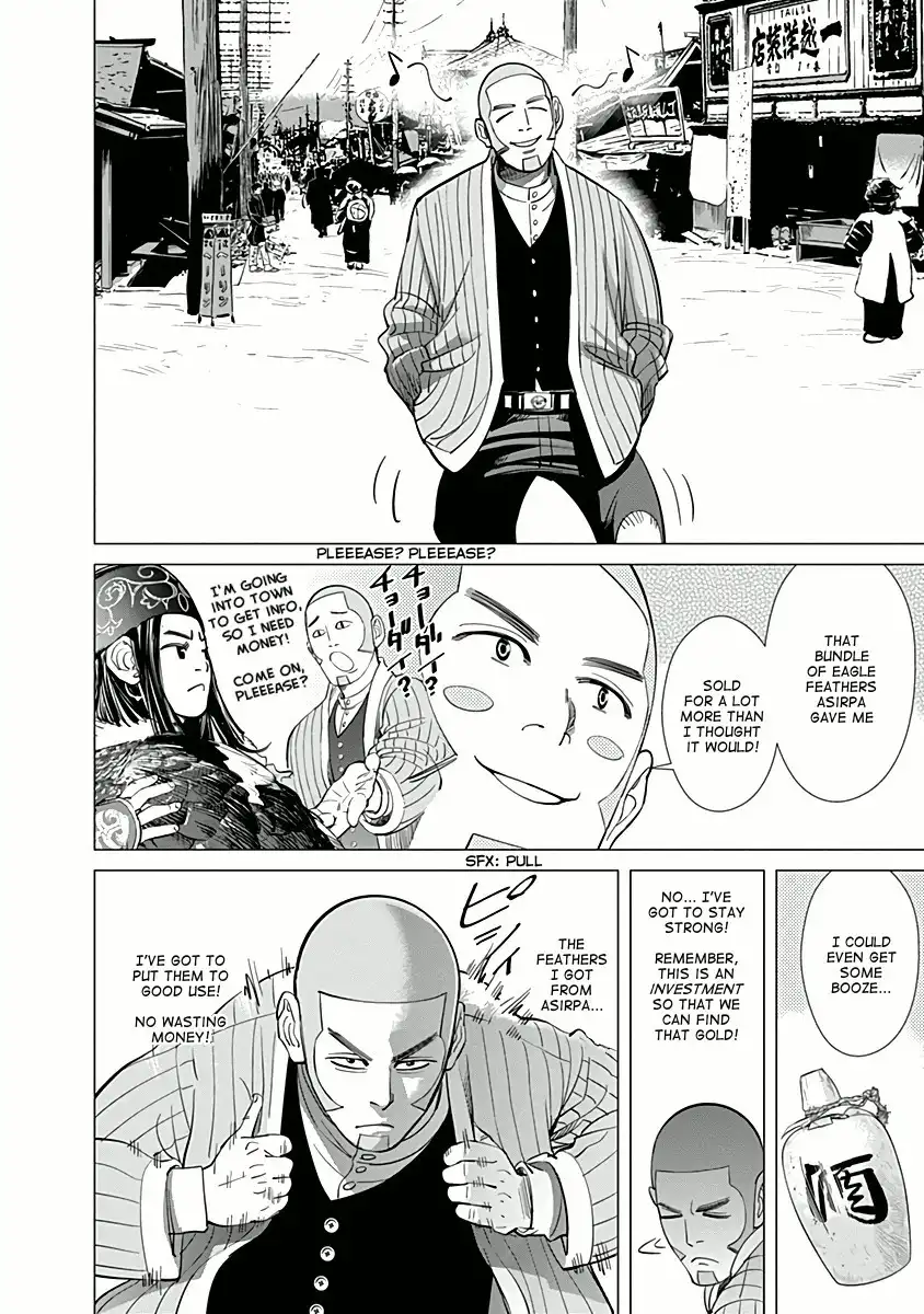 Golden Kamui Chapter 33 5